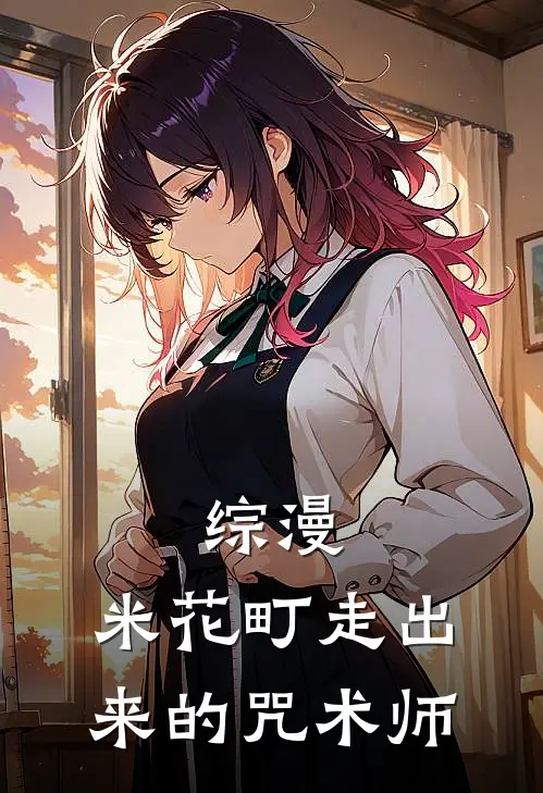 综漫：米花町走出来的咒术师