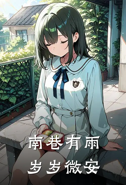 南巷有雨岁岁微安