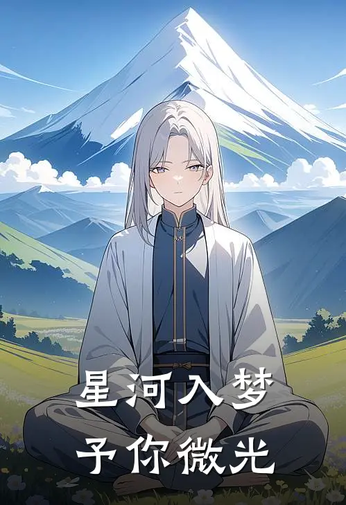 星河入梦，予你微光