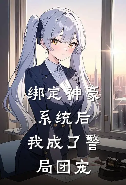 绑定神豪系统后，我成了警局团宠