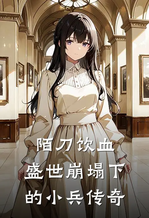 陌刀饮血：盛世崩塌下的小兵传奇