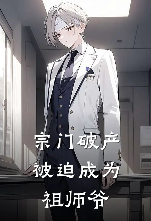 宗门破产，被迫成为祖师爷