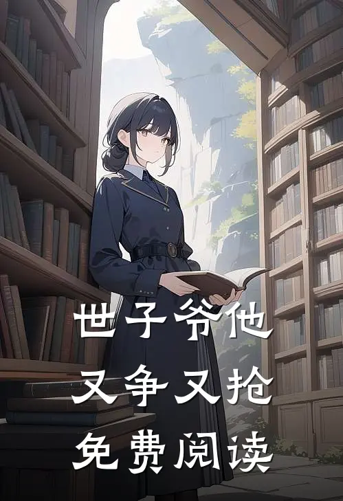 世子爷他又争又抢免费阅读