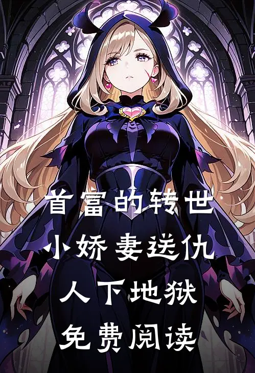 首富的转世小娇妻送仇人下地狱免费阅读