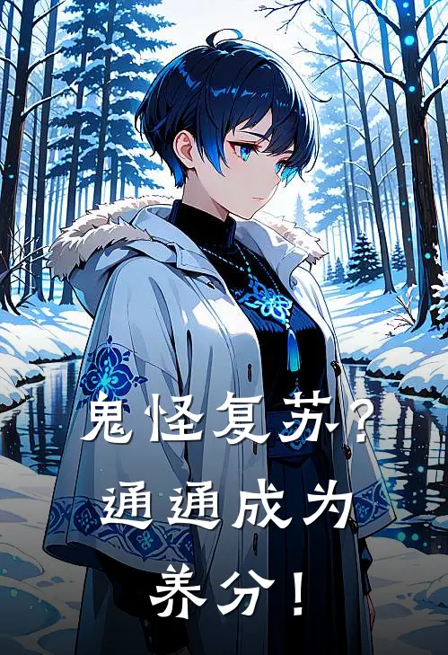 鬼怪复苏？通通成为养分！