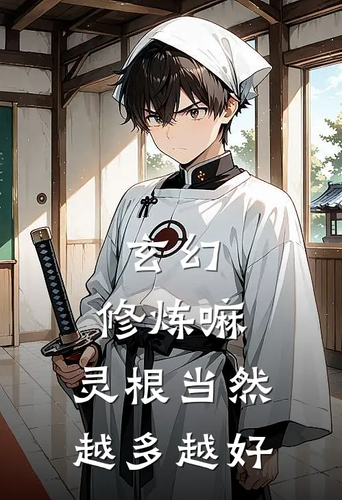 玄幻：修炼嘛，灵根当然越多越好