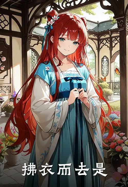 拂衣而去是
