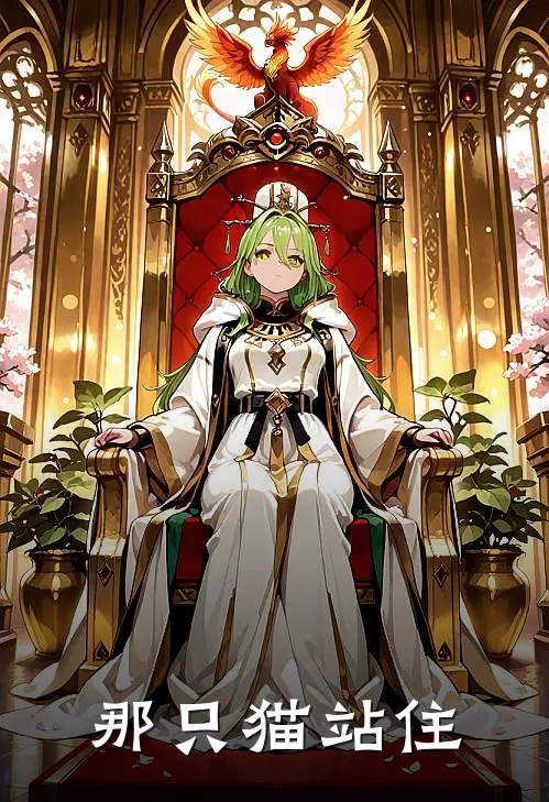 那只猫站住
