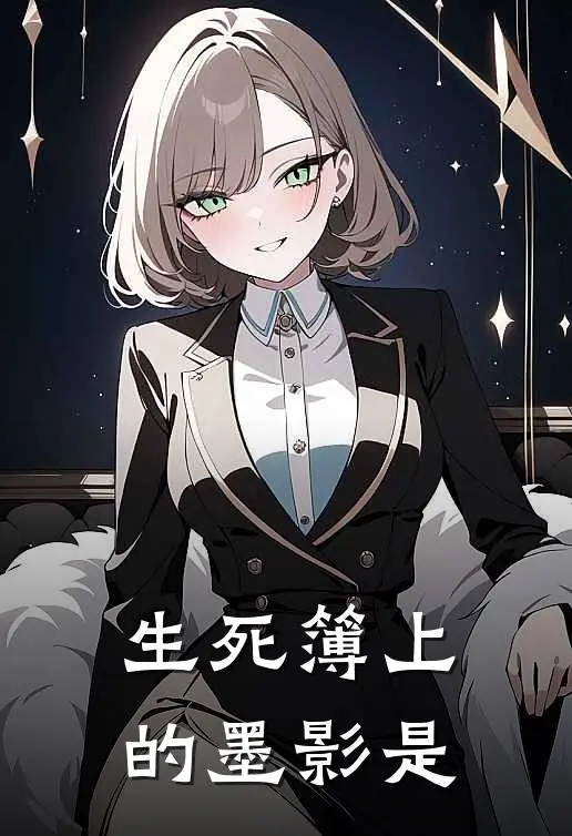生死簿上的墨影是