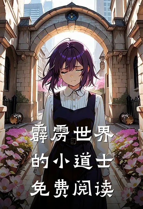 霹雳世界的小道士免费阅读