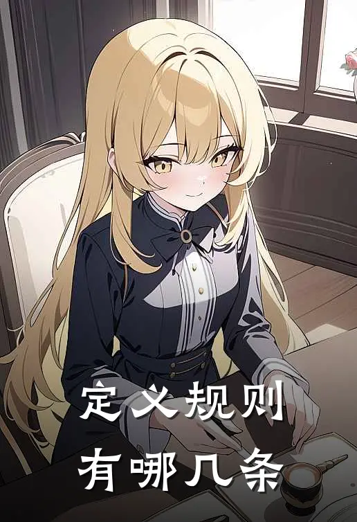 定义规则有哪几条