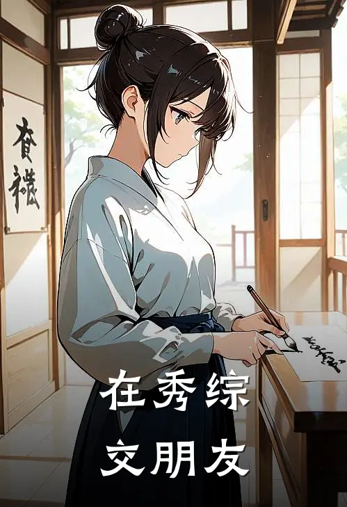 在秀综交朋友(陈澄谢荼)小说完整版_完结好看小说在秀综交朋友陈澄谢荼