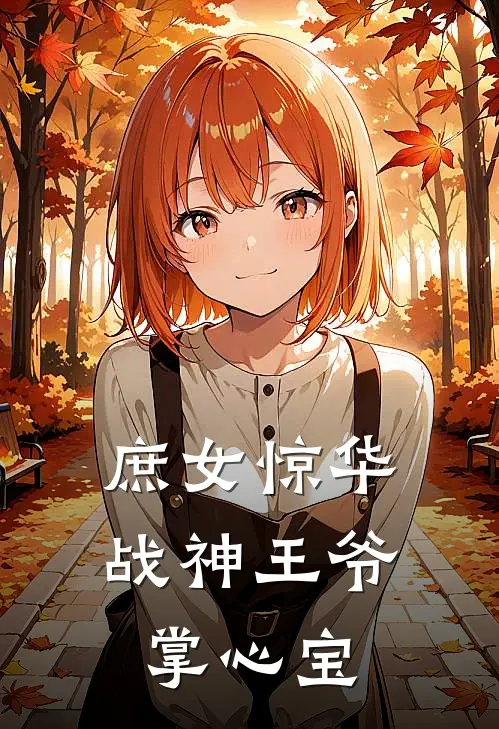 庶女惊华：战神王爷掌心宝