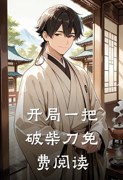 开局一把破柴刀免费阅读