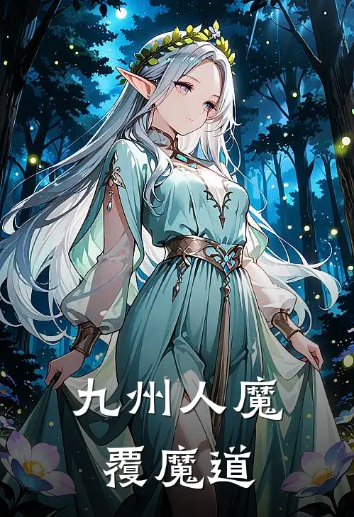 九州人魔：覆魔道