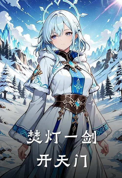 焚灯一剑开天门（林惊寒苏轻瑶）最新章节列表