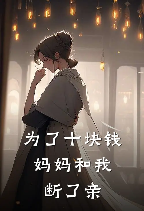 为了十块钱，妈妈和我断了亲