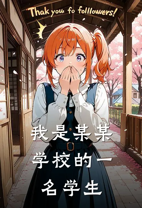 我是某某学校的一名学生