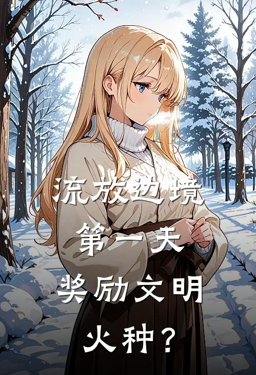 流放边境第一天，奖励文明火种？