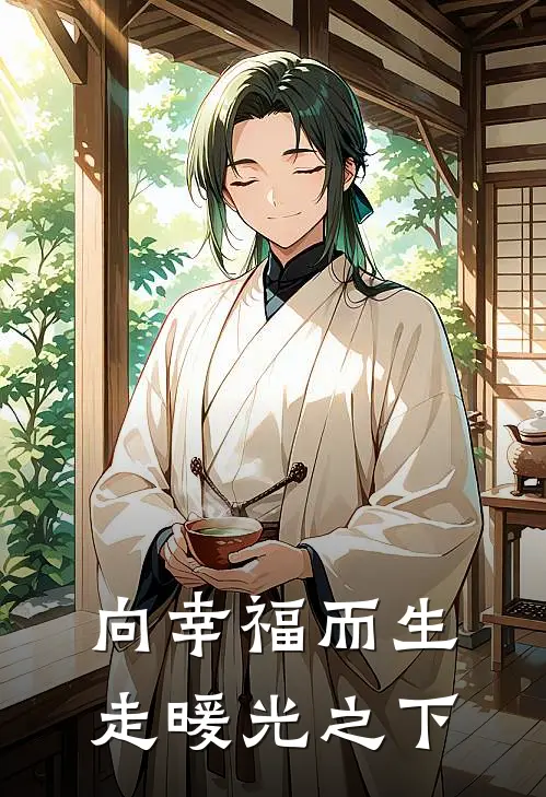 向幸福而生走暖光之下