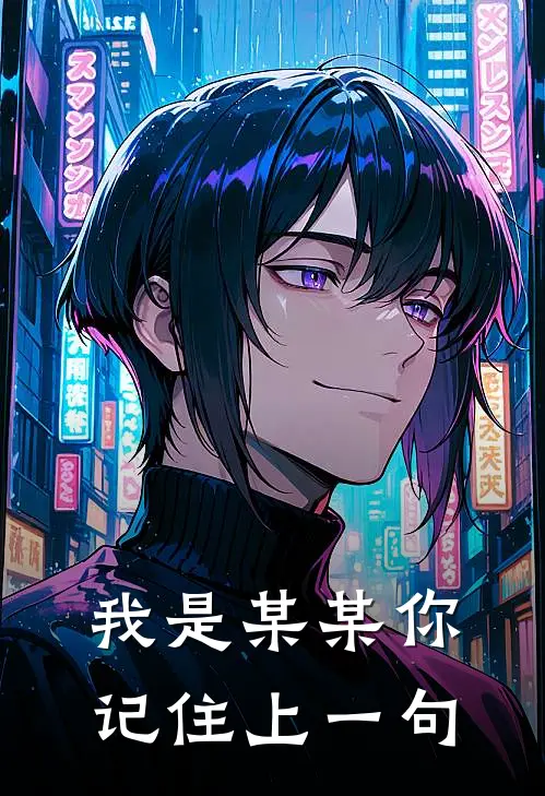 我是某某你记住上一句