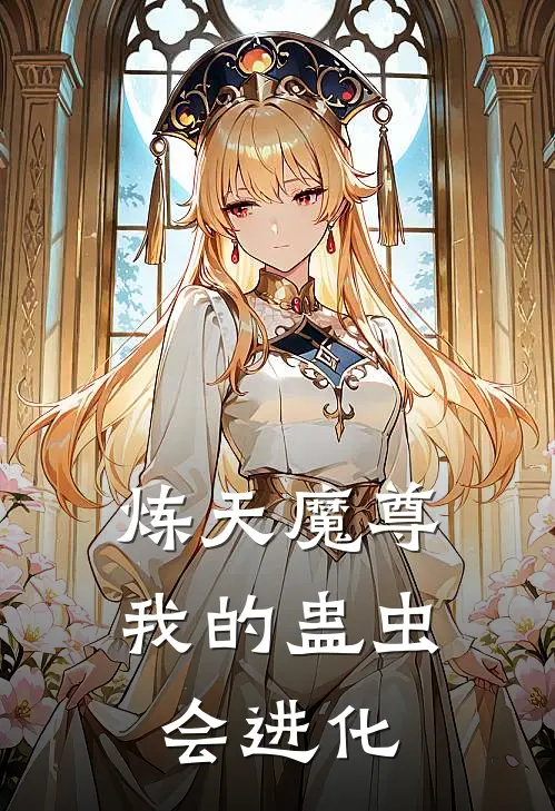 炼天魔尊：我的蛊虫会进化