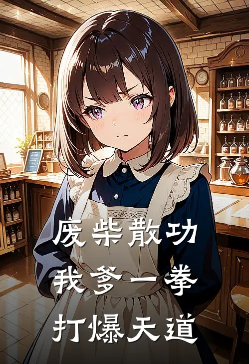 废柴散功我爹一拳打爆天道