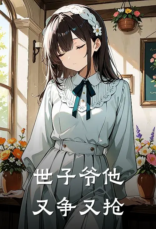 世子爷他又争又抢