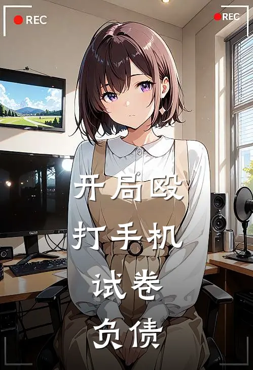 开局殴打手机，试卷，负债