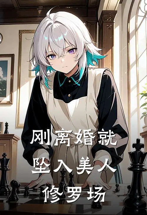 刚离婚就坠入美人修罗场