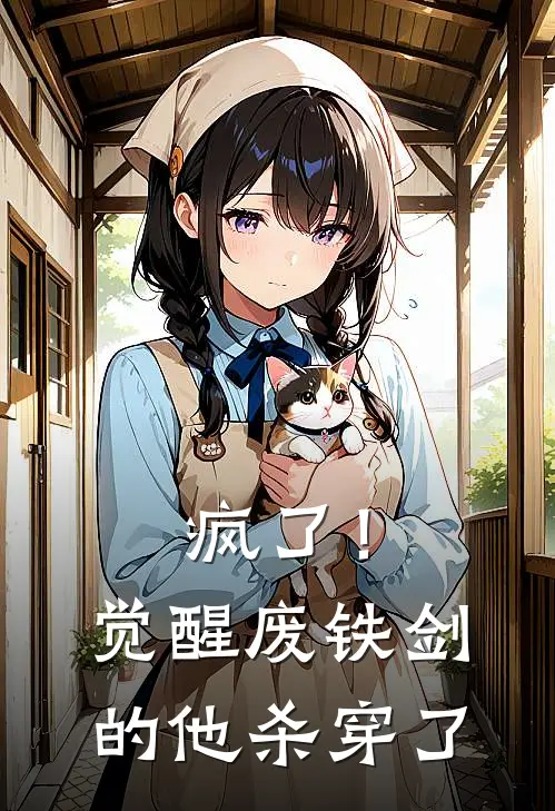 疯了！觉醒废铁剑的他杀穿了