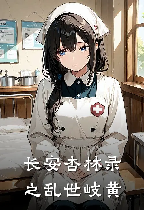 长安杏林录之乱世岐黄