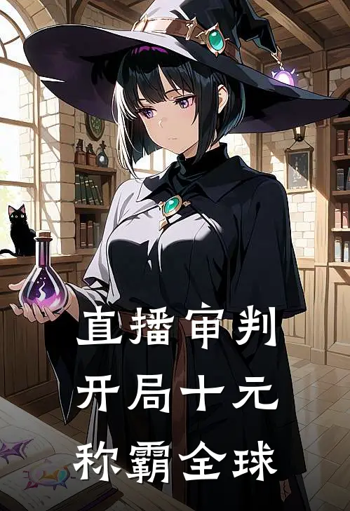 直播审判：开局十元称霸全球陈默林凡热门小说免费阅读_网络热门小说直播审判：开局十元称霸全球(陈默林凡)