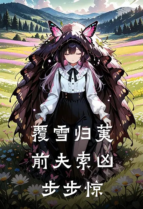 覆雪归荑：前夫索凶步步惊