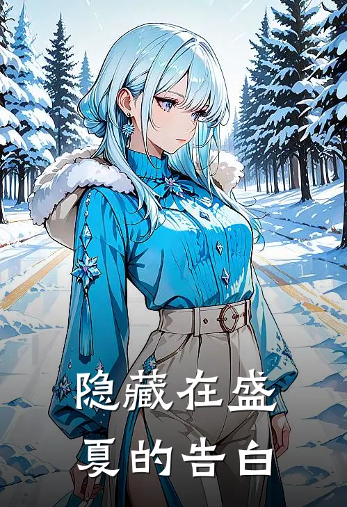 隐藏在盛夏的告白