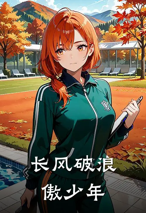 长风破浪傲少年