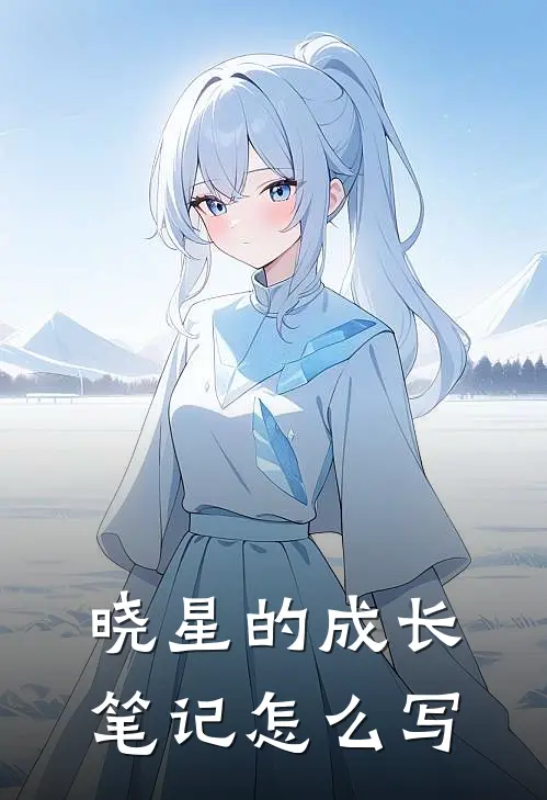 晓星的成长笔记怎么写