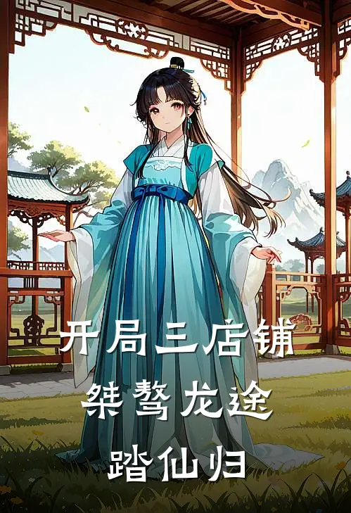 开局三店铺：桀骜龙途踏仙归