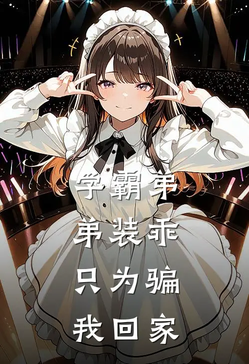 学霸弟弟装乖，只为骗我回家