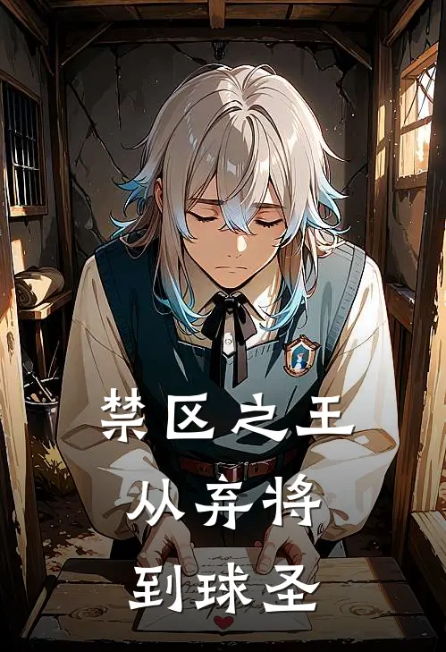 禁区之王：从弃将到球圣