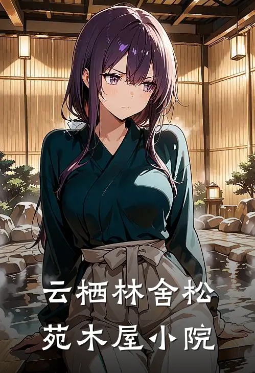 云栖林舍松苑木屋小院