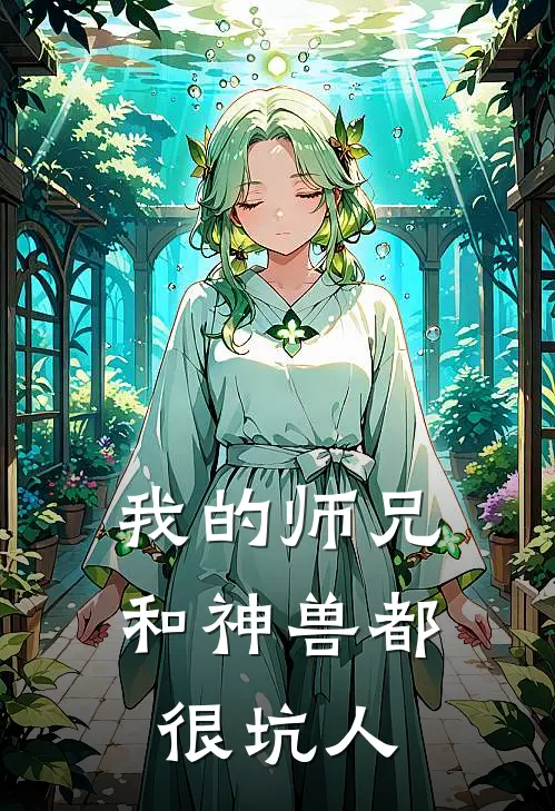 我的师兄和神兽都很坑人