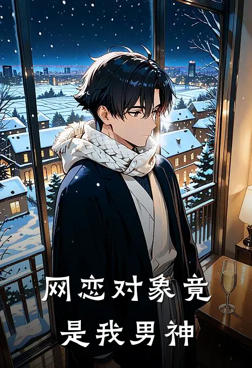 网恋对象竟是我男神