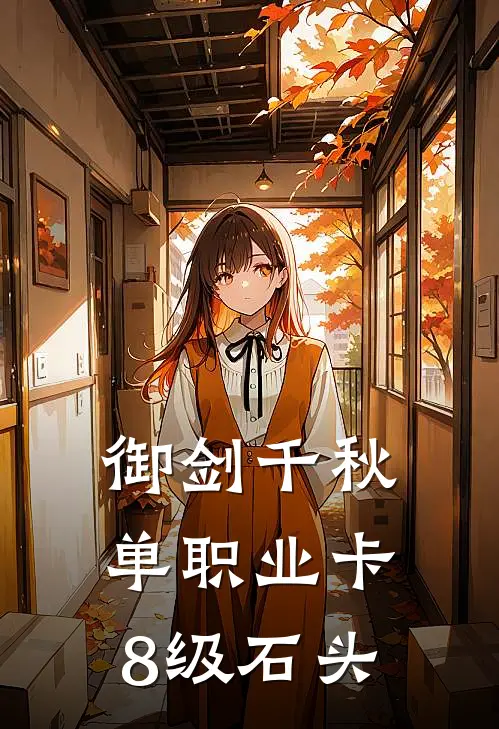 御剑千秋单职业卡8级石头