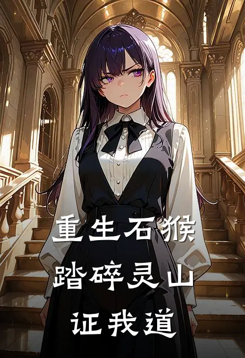 重生石猴：踏碎灵山证我道