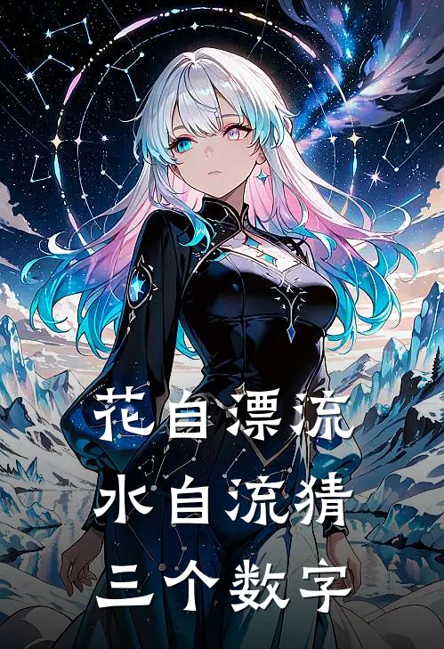 花自漂流水自流猜三个数字