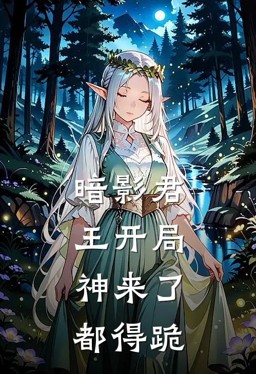 暗影君王开局，神来了都得跪