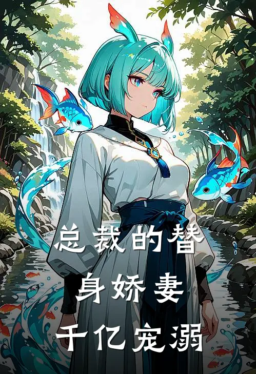 总裁的替身娇妻：千亿宠溺陆霆琛苏晚晚最新推荐小说_完结版小说推荐总裁的替身娇妻：千亿宠溺陆霆琛苏晚晚