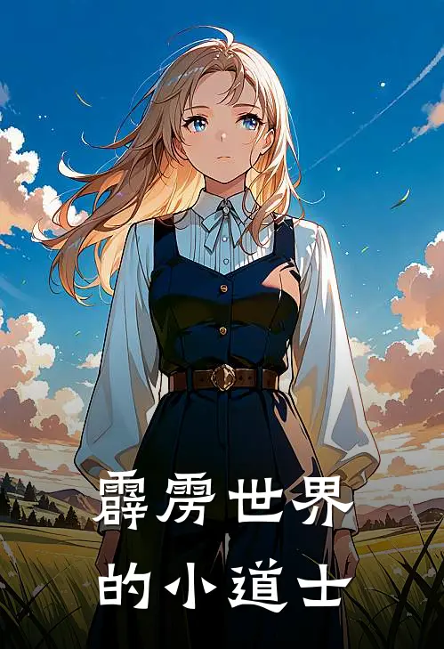 霹雳世界的小道士