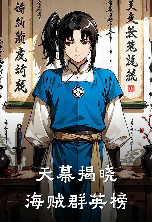 天幕揭晓：海贼群英榜